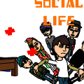 'Life, oh how you suck...'