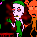 Aidraxa The Alien On Earth: Alien Asylum