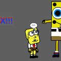 SpongeBob!big?