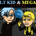 Kobaltkid & Megamatt Extras