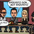 Cenar Con Suegros, Mala Idea..