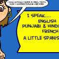 Language Remix