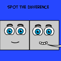 Spot the difference