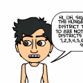 The 897th Hunger Games