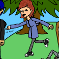 My Friends and I IRL
