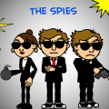 The spies