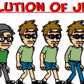Evolution of Jikar