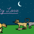 Kitty Love... <3