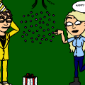 Birthday's/Holidays 