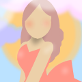 simple little woman