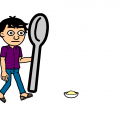My Spoon is Too Big