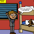 TotD: No School