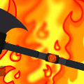 Axe for jojojo24