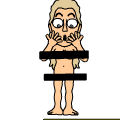how to make a naked character