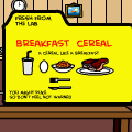 Breakfast cereal