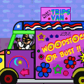 Summer of Love Van