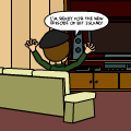 TV season over