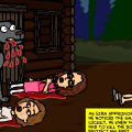 Werewolf blood