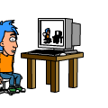remix your self in a computer 