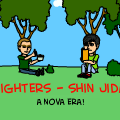 fighters 2 - Shin Jidai