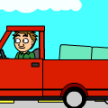 Pick-Up Truck