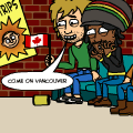 Vancouver Hockey Riot