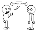 Life for a Stickman