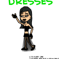 dresses