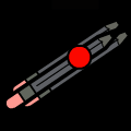 Starship Pencil