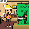 Totd comics