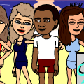 TV cast: 90210