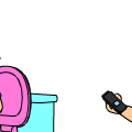pause [comic war of the hat]