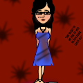 Dress Contest Entry For Jill