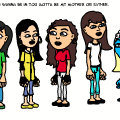 The Joojoo Crew :3