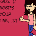 Liz's friend quiz.~REMIX(: