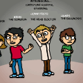 Dantud school