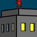 Spider-man the bader man