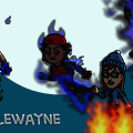  ken lewayne I:hero time