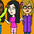 New Features Friends Remix