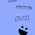 The Friend Quiz