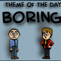TotD: Boring Buddy