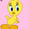 Tweety bird