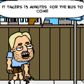 TotD: Bus Stop