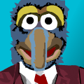 Gonzo for Malcolm