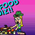 the food quiz!!