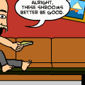 Shrooms