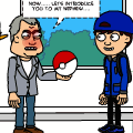 Just For The Professor 