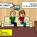 Stolen Car