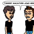 Generic, Bland Humour