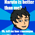 Goku V/S Naruto